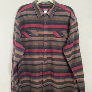 Patagonia Flannel Shirt